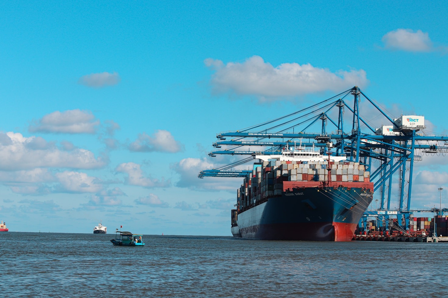 How Maritime Trade Shapes the Global Economy