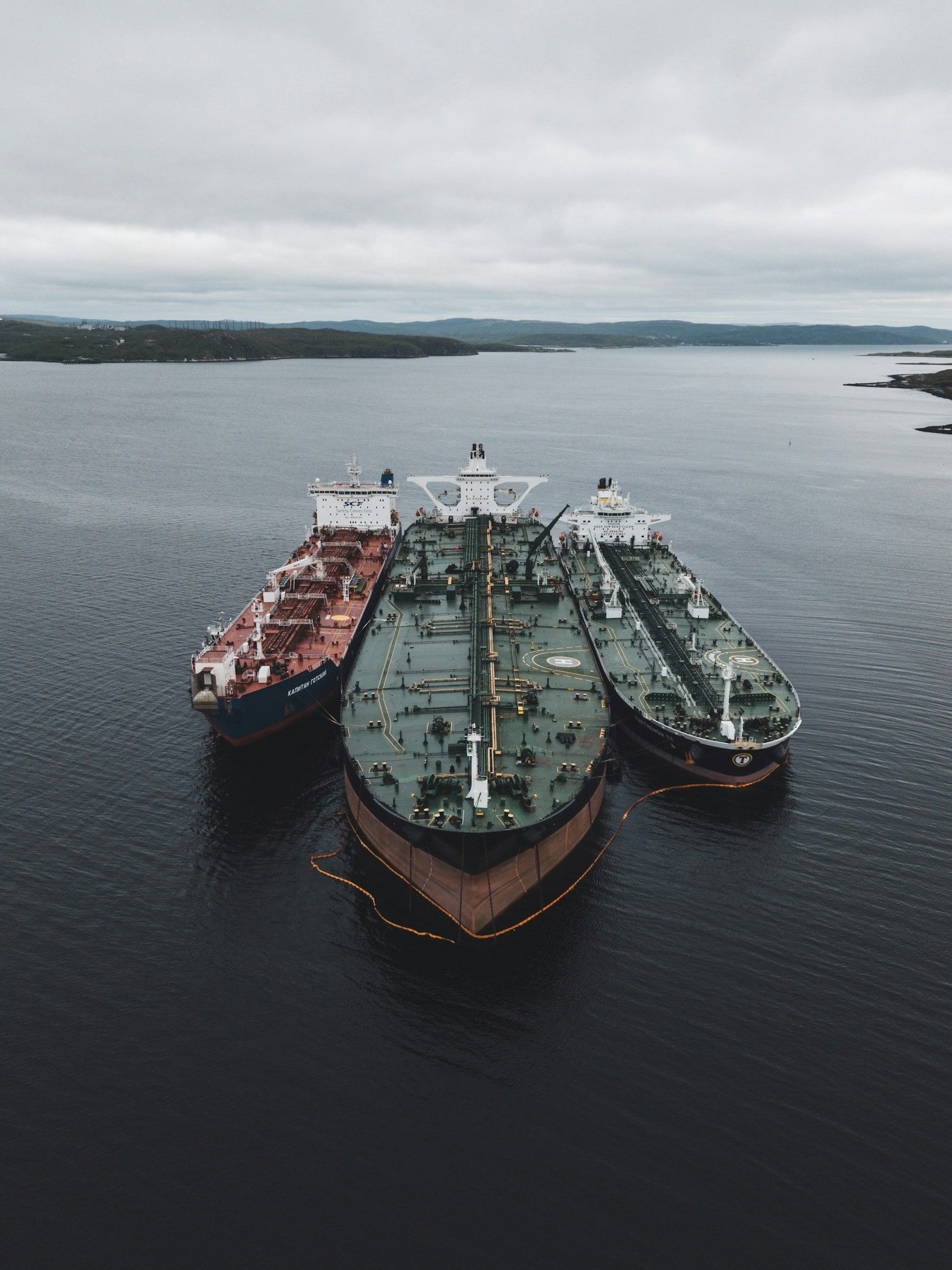 Navigating the Seas: Stories from a Maritime Expert